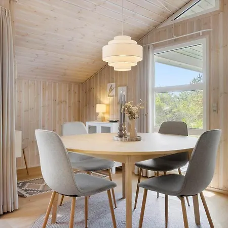 Casa de Férias 211-vestervig-rylevej-1 *