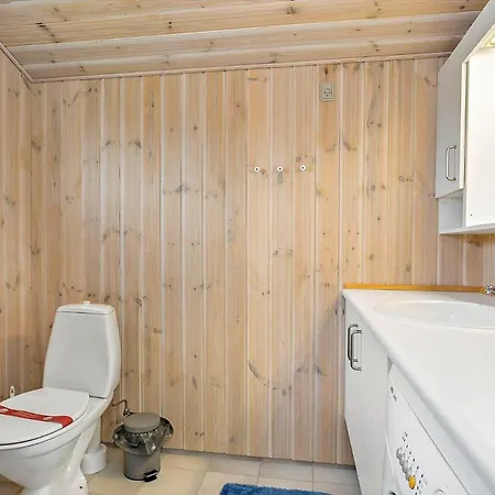 Дом отдыха 211-vestervig-rylevej-1 *