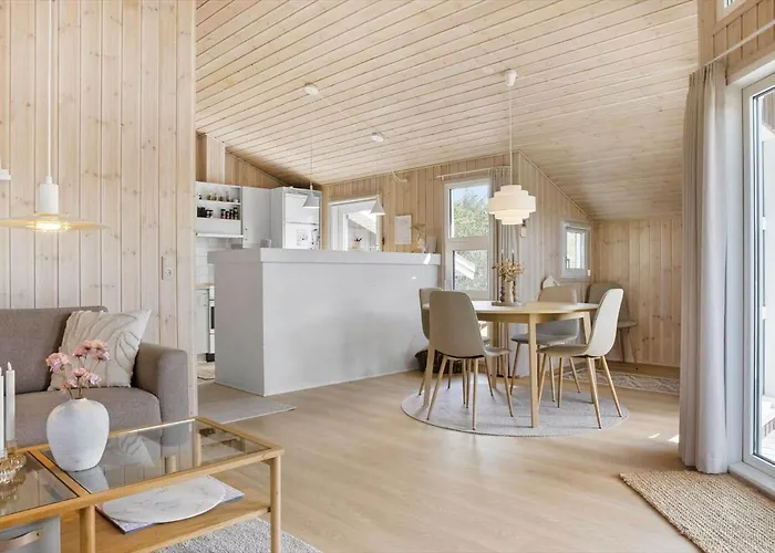 Casa de Férias 211-vestervig-rylevej-1 *