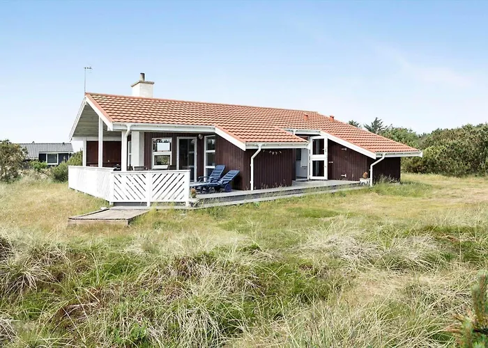 Casa de Férias 211-vestervig-rylevej-1 *